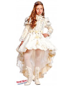 Costume di carnevale PRINCIPESSA ANASTASIA BABY